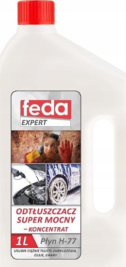 Picture of Feda Odtuszcza Do azienki Spray Pyn Super Mocny 1L Feda