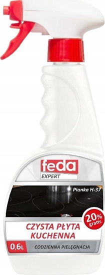 Picture of Feda Pyn rodek Do Czyszczenia Pyt Kuchennych 600ml Czysta Pyta Feda