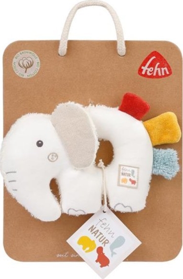 Picture of Fehn Grzechotka, maskotka, so, z kolekcji: natura