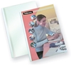 Picture of Fellowes 53153 binding cover A4 Plastic White 100 pc(s)