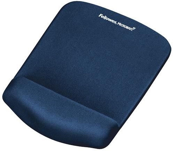 Picture of Fellowes 9287302 mouse pad Blue