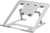 Picture of Fellowes Alumia silver Mobile Laptop Stand
