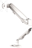 Picture of Fellowes Eppa Single monitor arm white