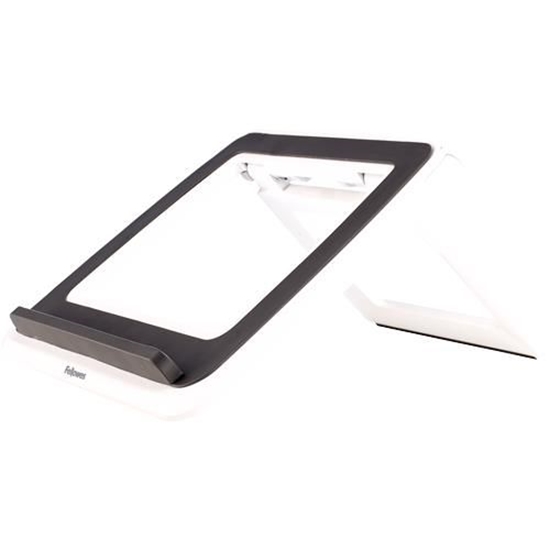 Picture of Fellowes I-Spire Series Laptop Ständer Quick Lift weiß