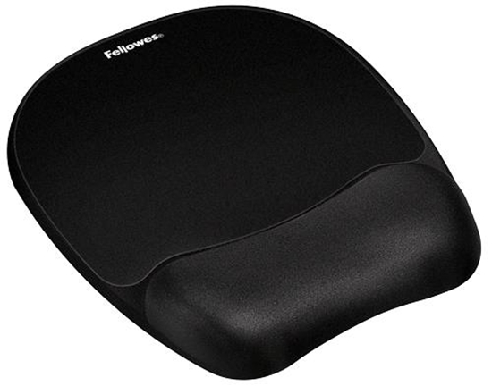 Изображение Fellowes Memory Foam Mouse Pad