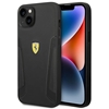 Picture of Ferrari FEHCP14MRBUK iPhone 14 Plus 6,7" czarny|bl