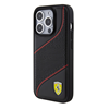 Изображение Ferrari PU Leather Perforated Slanted Line Case fo