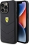 Изображение Ferrari Ferrari FEHCP15XRDUK iPhone 15 Pro Max 6.7" czarny/black hardcase Quilted Metal Logo
