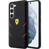 Picture of Ferrari Ferrari Hot Stamp Lines - Etui Samsung Galaxy S23+ (czarny)