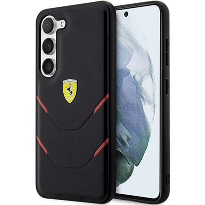 Picture of Ferrari FEHCS23SPBAK S23 S911 czarny|black hardcas