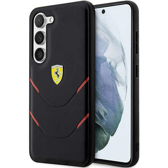 Picture of Ferrari FEHCS23SPBAK S23 S911 czarny|black hardcas