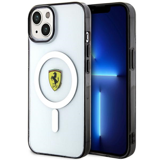 Picture of Ferrari FEHMP14MURKT iPhone 14 Plus 6,7" przezrocz