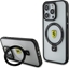 Изображение Ferrari Ferrari FEHMP15LUSCAH iPhone 15 Pro 6.1" transparent hardcase Ring Stand 2023 Collection MagSafe