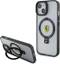 Изображение Ferrari Ferrari FEHMP15SUSCAH iPhone 15 / 14 / 13 6.1" transparent hardcase Ring Stand 2023 Collection MagSafe