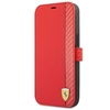 Picture of Ferrari FESAXFLBKP13SRE iPhone 13 mini 5,4" czerwo