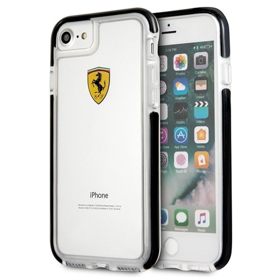 Picture of Ferrari Hardcase FEGLHCP7BK iPhone 7|8 SE 2020 | S