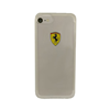 Picture of Ferrari Etui hardcase iPhone 7 transparent (FEHCRFP7TR1)