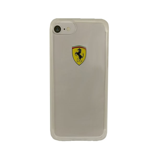 Picture of Ferrari Hardcase FEHCRFP7TR1 iPhone 7|8 |SE 2020 |