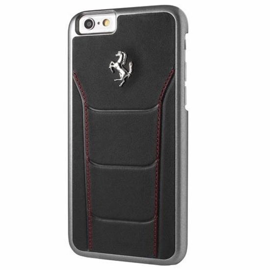Picture of Ferrari Hardcase FESEHCP6BKR iPhone 6|6S 488 black