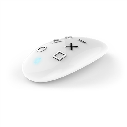 Attēls no Fibaro | KeyFob | Z-Wave | White