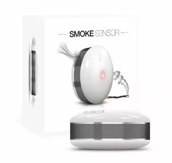 Picture of Fibaro FGSD-002 Smoke Sensor