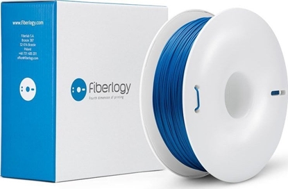 Attēls no Fiberlogy Filament Easy PLA True Blue 1,75 mm 0,85 kg