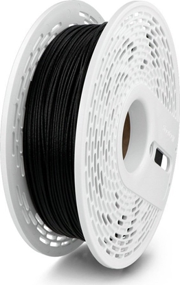 Attēls no Fiberlogy Filament Fiberlogy Nylon PA12+GF15 1,75mm 0,5kg - Black}