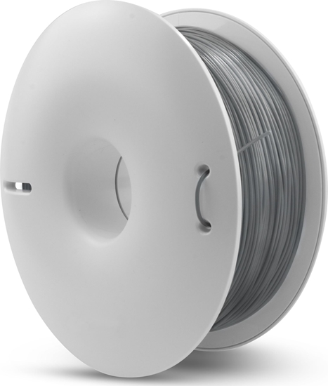 Picture of Fiberlogy Filament PETG srebrny