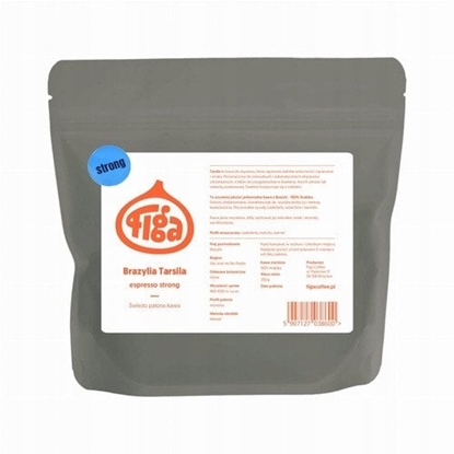 Attēls no Kawa ziarnista Figa Coffee Brazylia Tarsila Espresso Strong 250 g
