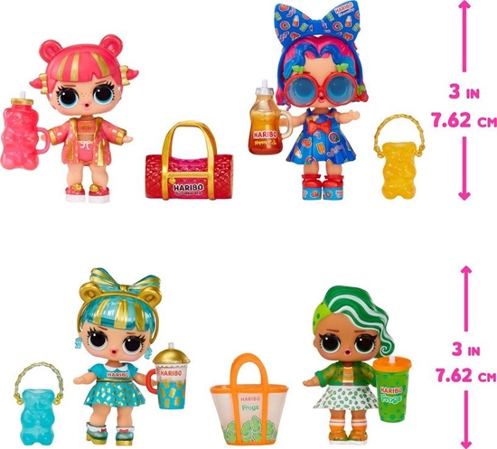 Изображение Figrls MGA L.O.L. Surprise Lovesminisweetsharibo 119937