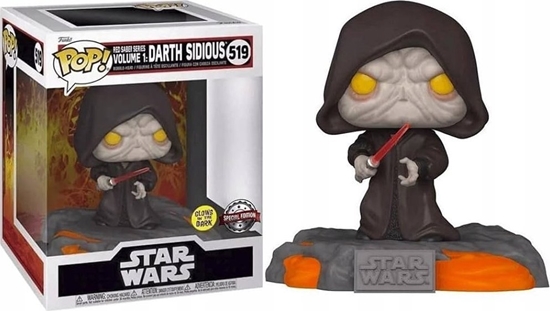 Picture of Figurka *****FUNKO STAR WARS Sith Darth Sidious 63293