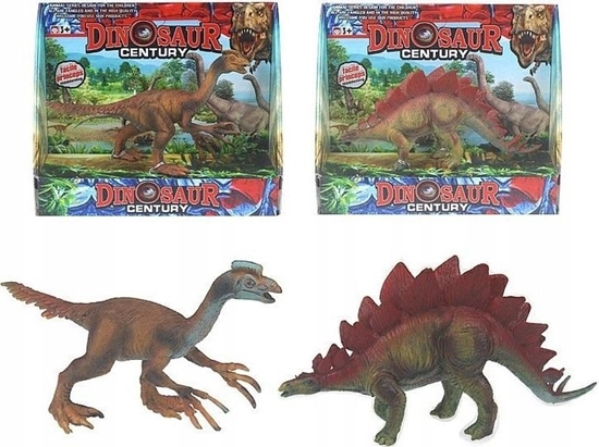 Picture of Figurka Adar Dinozaur 17x15cm MIX