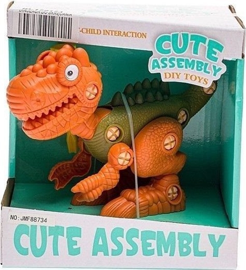 Изображение Figurka Adar Dinozaur do skrcania 541610