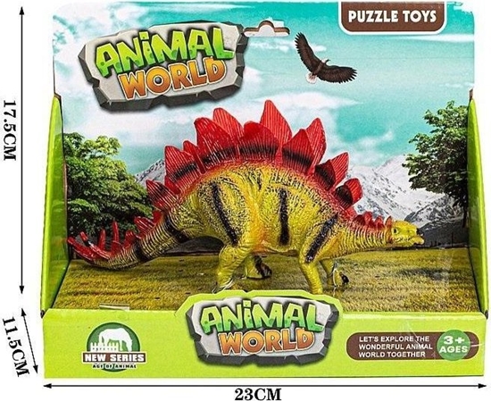 Picture of Figurka Adar Figurka dinozaura