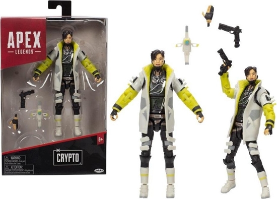 Изображение Figurka Apex Legends 15cm Crypto