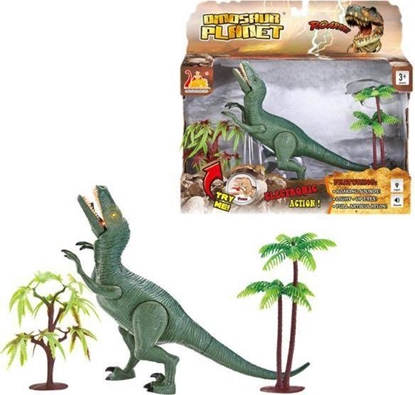 Изображение Figurka Askato Dinozaur na baterie (116570)