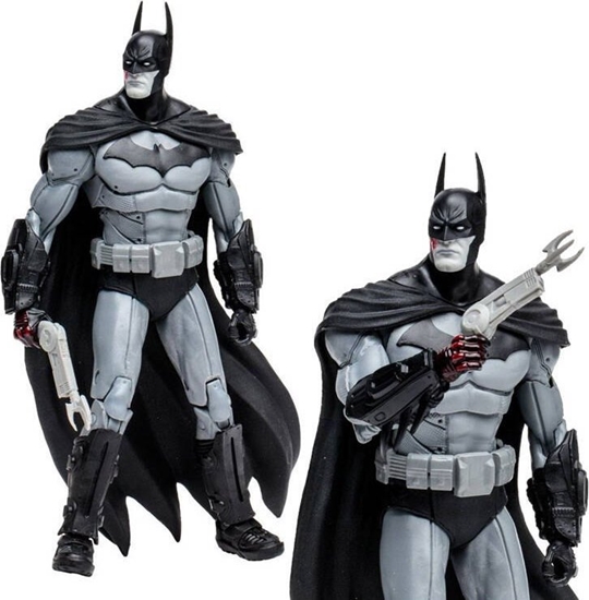 Picture of Figurka Batman figurka DC do kolekcjonowania Arkham City ZA4913