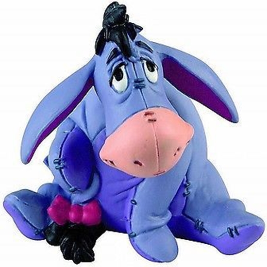 Изображение Figurka Bullyland Figurka - 'Kubu Puchatek' Kapouchy (220493)