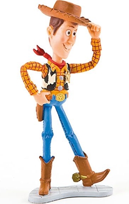 Picture of Figurka Bullyland Figurka - 'Toy story' Woody (220511)