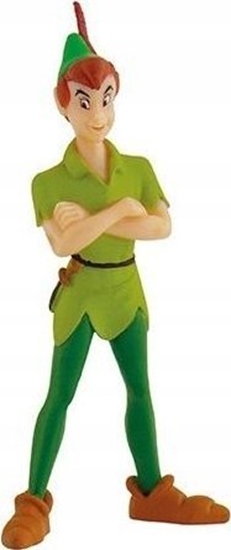 Picture of Figurka Bullyland Piotru¶ Pan BULLYLAND
