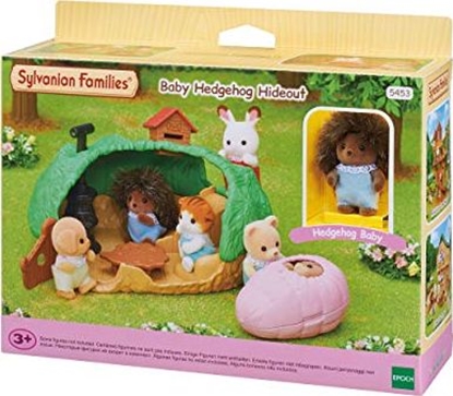 Attēls no Figurka Epoch Sylvanian Domek jea p6 (5453)