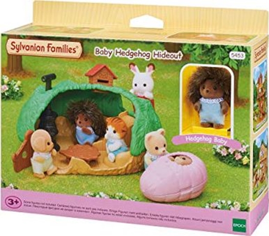 Picture of Figurka Epoch Sylvanian Domek jea p6 (5453)