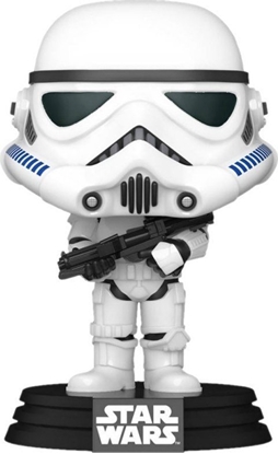 Изображение Figurka Figurka kolekcjonerska FUNKO POP! Star Wars Stormtrooper