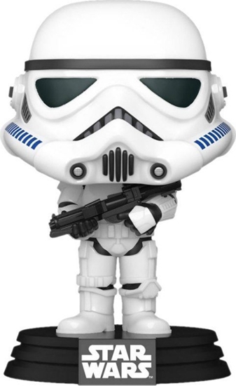 Picture of Figurka Figurka kolekcjonerska FUNKO POP! Star Wars Stormtrooper