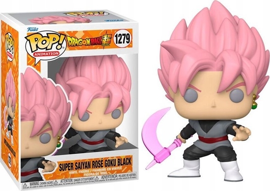 Picture of Figurka Funko POP Animation: Dragon Ball Super - Super Saiyan Ros? Goku