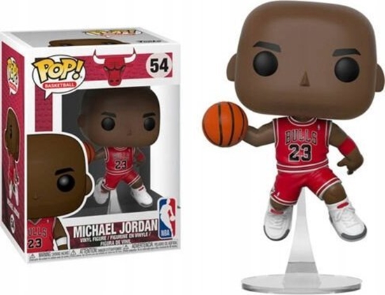 Picture of Figurka Funko Pop figurka funko pop! nba bulls 54 michael jordan