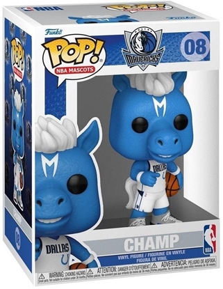 Изображение Figurka Funko Pop Funko Figurka POP Basketball: Dallas Champ