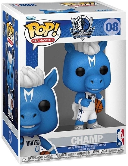 Изображение Figurka Funko Pop Funko Figurka POP Basketball: Dallas Champ