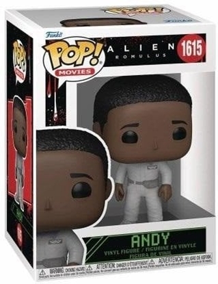 Изображение Figurka Funko Pop Funko Figurka POP Movies AR: Andy