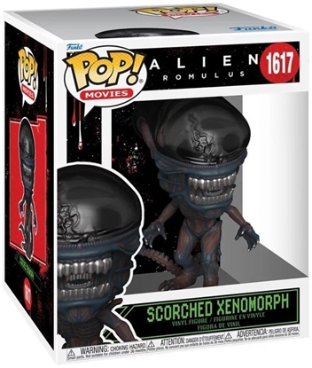 Изображение Figurka Funko Pop Funko Figurka POP Movies: Scorched Xenomorph